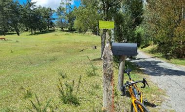 VENTA de LOTES en EL RETIRO