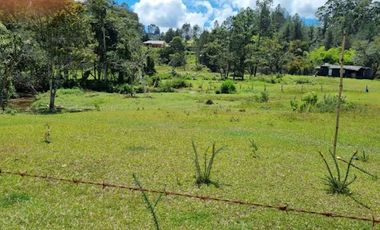 VENTA de LOTES en EL RETIRO