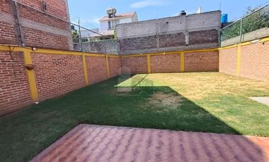Casa sola en venta en El Tejocote, Texcoco, México