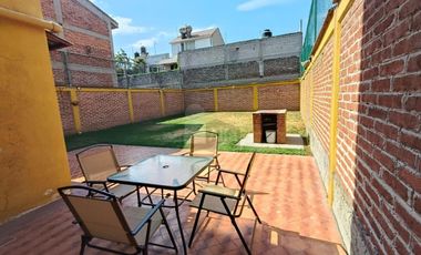 Casa sola en venta en El Tejocote, Texcoco, México