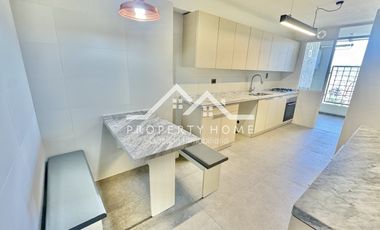 OPORTUNIDAD VISTA DESPEJADA EN BARRIO LAS NIEVES VITACURA