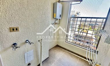 OPORTUNIDAD VISTA DESPEJADA EN BARRIO LAS NIEVES VITACURA