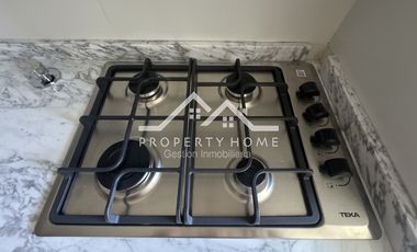 OPORTUNIDAD VISTA DESPEJADA EN BARRIO LAS NIEVES VITACURA