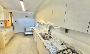 OPORTUNIDAD VISTA DESPEJADA EN BARRIO LAS NIEVES VITACURA