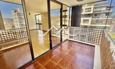 OPORTUNIDAD VISTA DESPEJADA EN BARRIO LAS NIEVES VITACURA