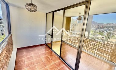 OPORTUNIDAD VISTA DESPEJADA EN BARRIO LAS NIEVES VITACURA