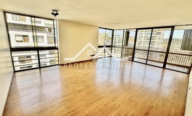 OPORTUNIDAD VISTA DESPEJADA EN BARRIO LAS NIEVES VITACURA