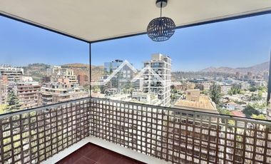 OPORTUNIDAD VISTA DESPEJADA EN BARRIO LAS NIEVES VITACURA