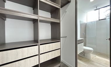 APARTAMENTO EN ARRIENDO UBICADO EN ENVIGADO SECTOR LOMA DE LAS BRUJAS