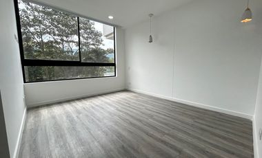 APARTAMENTO EN ARRIENDO UBICADO EN ENVIGADO SECTOR LOMA DE LAS BRUJAS