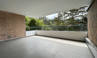 APARTAMENTO EN ARRIENDO UBICADO EN ENVIGADO SECTOR LOMA DE LAS BRUJAS