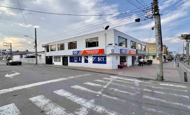 Casa Comercial Esquinera en Cajicá - Alta Proyección de Inversión