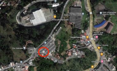 BODEGA EN ARRIENDO EN ALTO TABLAZO/MANIZALES