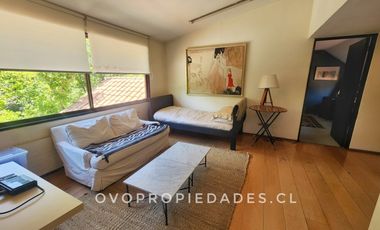 CASA CHILENA CERCANA COLEGIO LOS ALERCES - COSTANERA NORTE