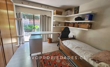 CASA CHILENA CERCANA COLEGIO LOS ALERCES - COSTANERA NORTE