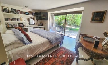 CASA CHILENA CERCANA COLEGIO LOS ALERCES - COSTANERA NORTE