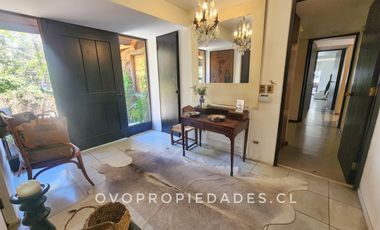 CASA CHILENA CERCANA COLEGIO LOS ALERCES - COSTANERA NORTE