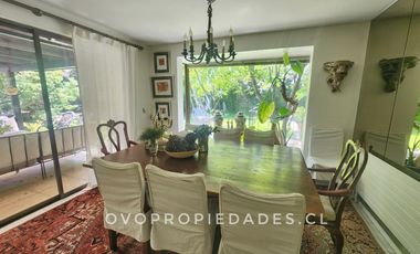 CASA CHILENA CERCANA COLEGIO LOS ALERCES - COSTANERA NORTE