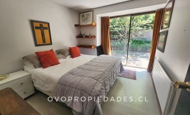 CASA CHILENA CERCANA COLEGIO LOS ALERCES - COSTANERA NORTE