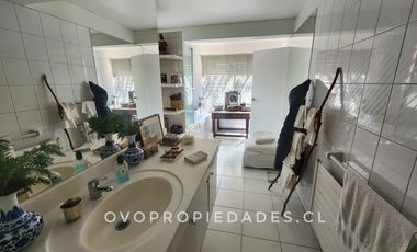 CASA CHILENA CERCANA COLEGIO LOS ALERCES - COSTANERA NORTE