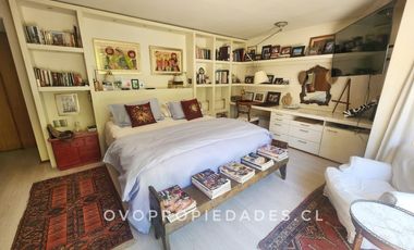 CASA CHILENA CERCANA COLEGIO LOS ALERCES - COSTANERA NORTE