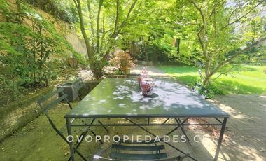 CASA CHILENA CERCANA COLEGIO LOS ALERCES - COSTANERA NORTE