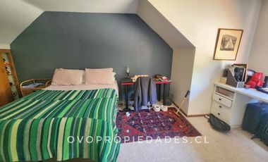 CASA CHILENA CERCANA COLEGIO LOS ALERCES - COSTANERA NORTE