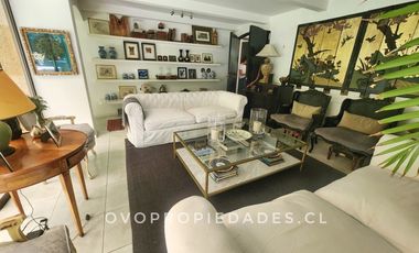 CASA CHILENA CERCANA COLEGIO LOS ALERCES - COSTANERA NORTE