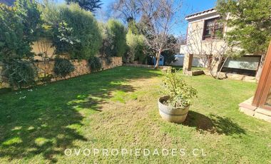PRECIOSA CASA CONDOMINIO INTERIOR NIDO DE ÁGUILAS