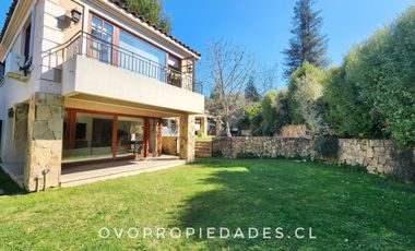 PRECIOSA CASA CONDOMINIO INTERIOR NIDO DE ÁGUILAS