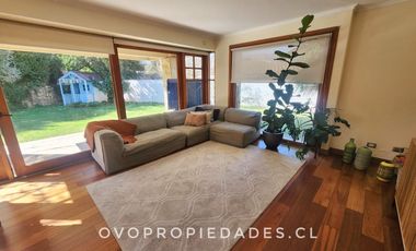 PRECIOSA CASA CONDOMINIO INTERIOR NIDO DE ÁGUILAS