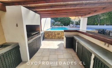 PRECIOSA CASA CONDOMINIO INTERIOR NIDO DE ÁGUILAS