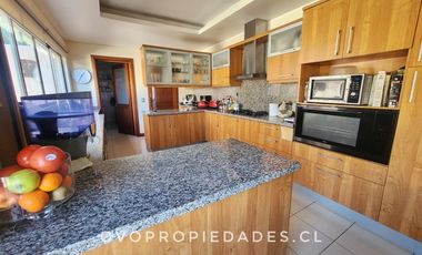 PRECIOSA CASA CONDOMINIO INTERIOR NIDO DE ÁGUILAS