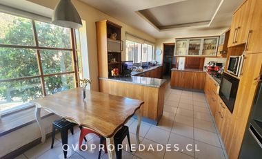 PRECIOSA CASA CONDOMINIO INTERIOR NIDO DE ÁGUILAS