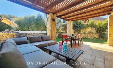 PRECIOSA CASA CONDOMINIO INTERIOR NIDO DE ÁGUILAS