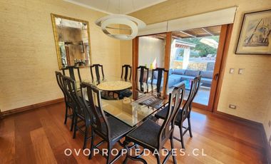 PRECIOSA CASA CONDOMINIO INTERIOR NIDO DE ÁGUILAS