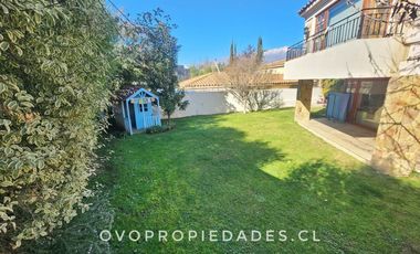 PRECIOSA CASA CONDOMINIO INTERIOR NIDO DE ÁGUILAS