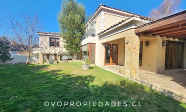 PRECIOSA CASA CONDOMINIO INTERIOR NIDO DE ÁGUILAS