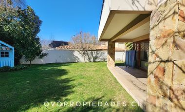PRECIOSA CASA CONDOMINIO INTERIOR NIDO DE ÁGUILAS