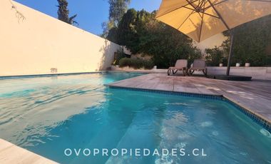 PRECIOSA CASA CONDOMINIO INTERIOR NIDO DE ÁGUILAS