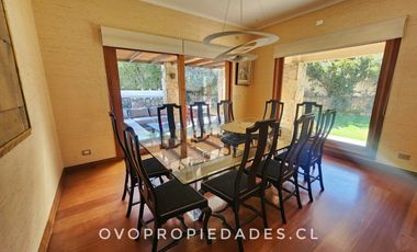 PRECIOSA CASA CONDOMINIO INTERIOR NIDO DE ÁGUILAS