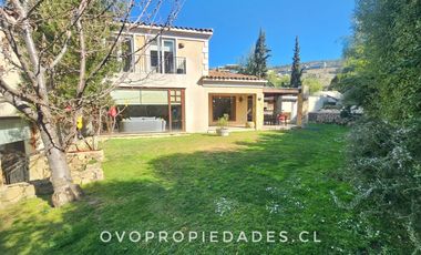 PRECIOSA CASA CONDOMINIO INTERIOR NIDO DE ÁGUILAS