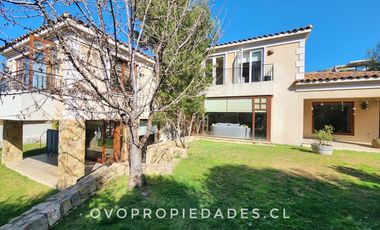 PRECIOSA CASA CONDOMINIO INTERIOR NIDO DE ÁGUILAS