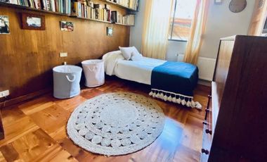 CASA BARRIO LAS FLORES/ COLEGIO SAN IGNACIO/ SAN GABRIEL