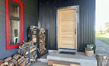 CAPILLA SANTA TERESA DE LOS ANDES