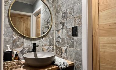 CAPILLA SANTA TERESA DE LOS ANDES