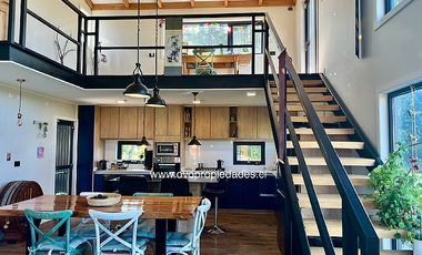 CAPILLA SANTA TERESA DE LOS ANDES