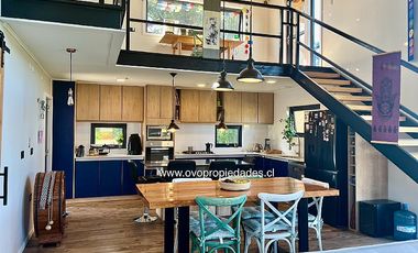 CAPILLA SANTA TERESA DE LOS ANDES