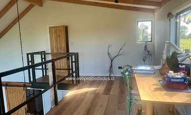 CAPILLA SANTA TERESA DE LOS ANDES