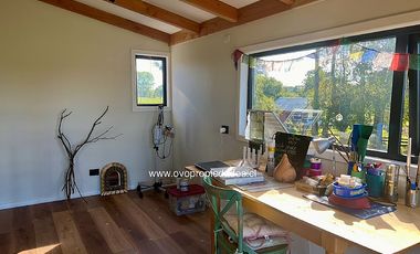 CAPILLA SANTA TERESA DE LOS ANDES